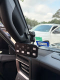 Diode Dynamic Switch Panel Ball mount Adapter Plate