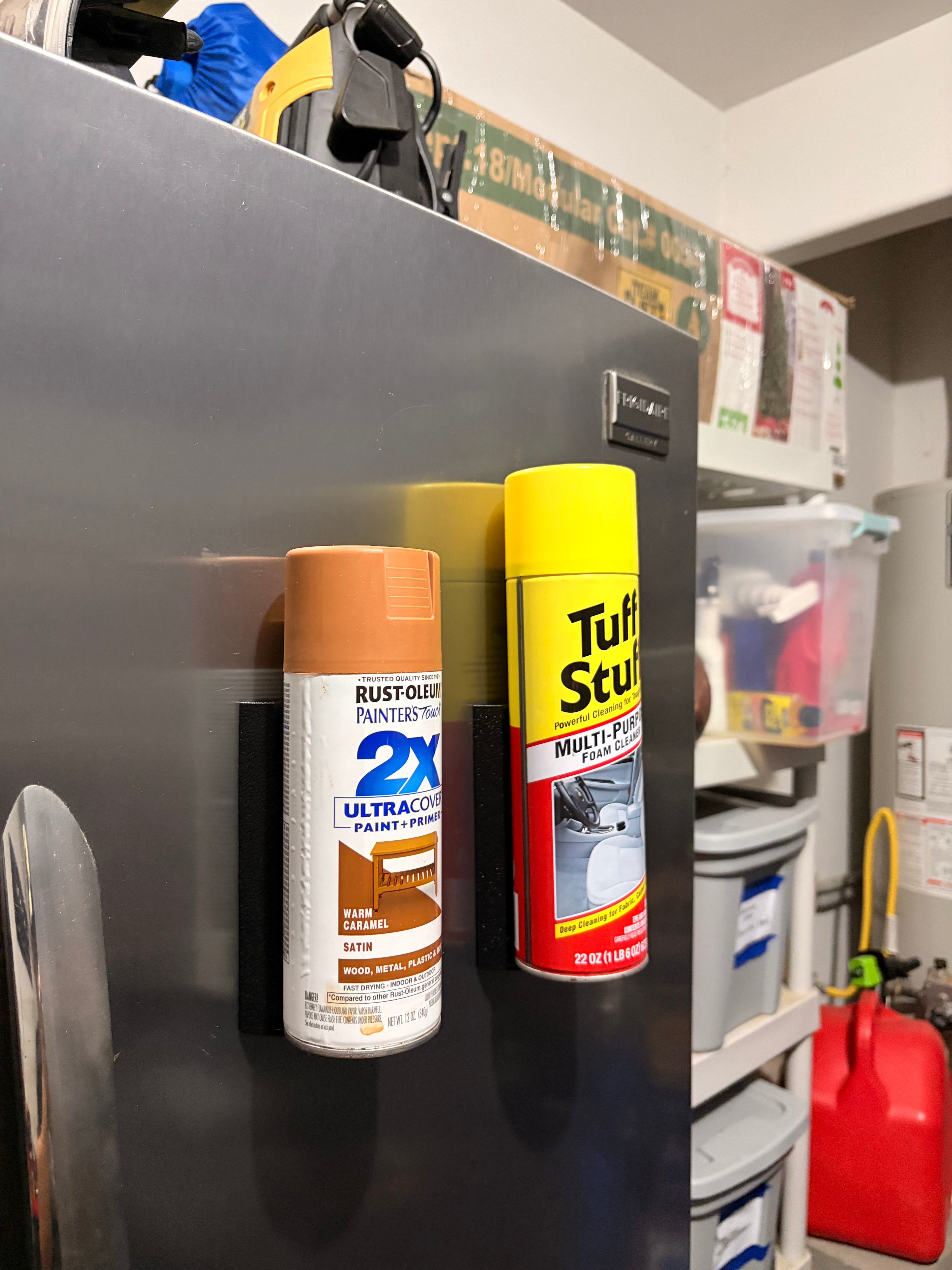 Mag-lock Can Holder