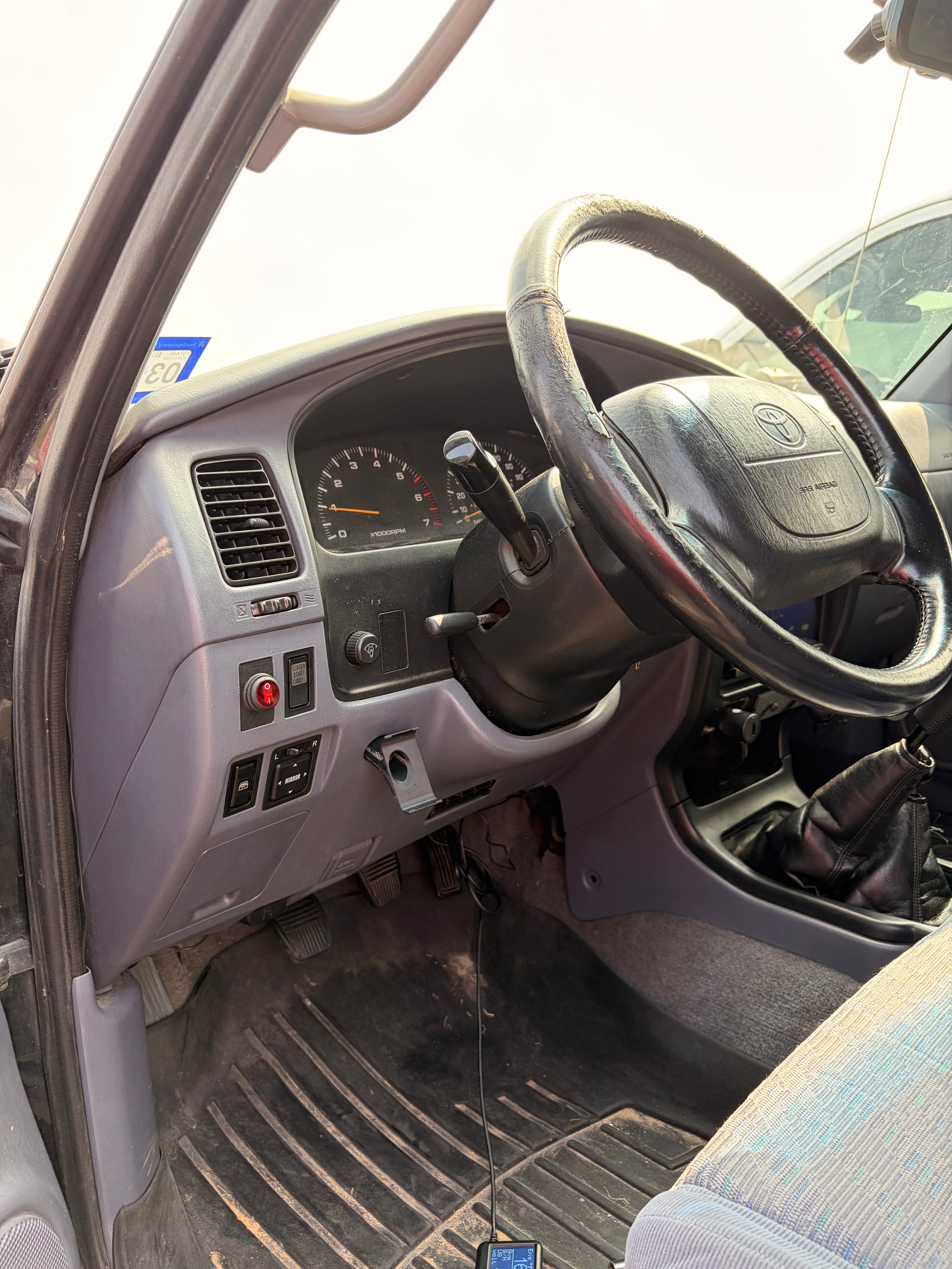 UltraGauge Mount 3G 4Runner/1G Tacoma