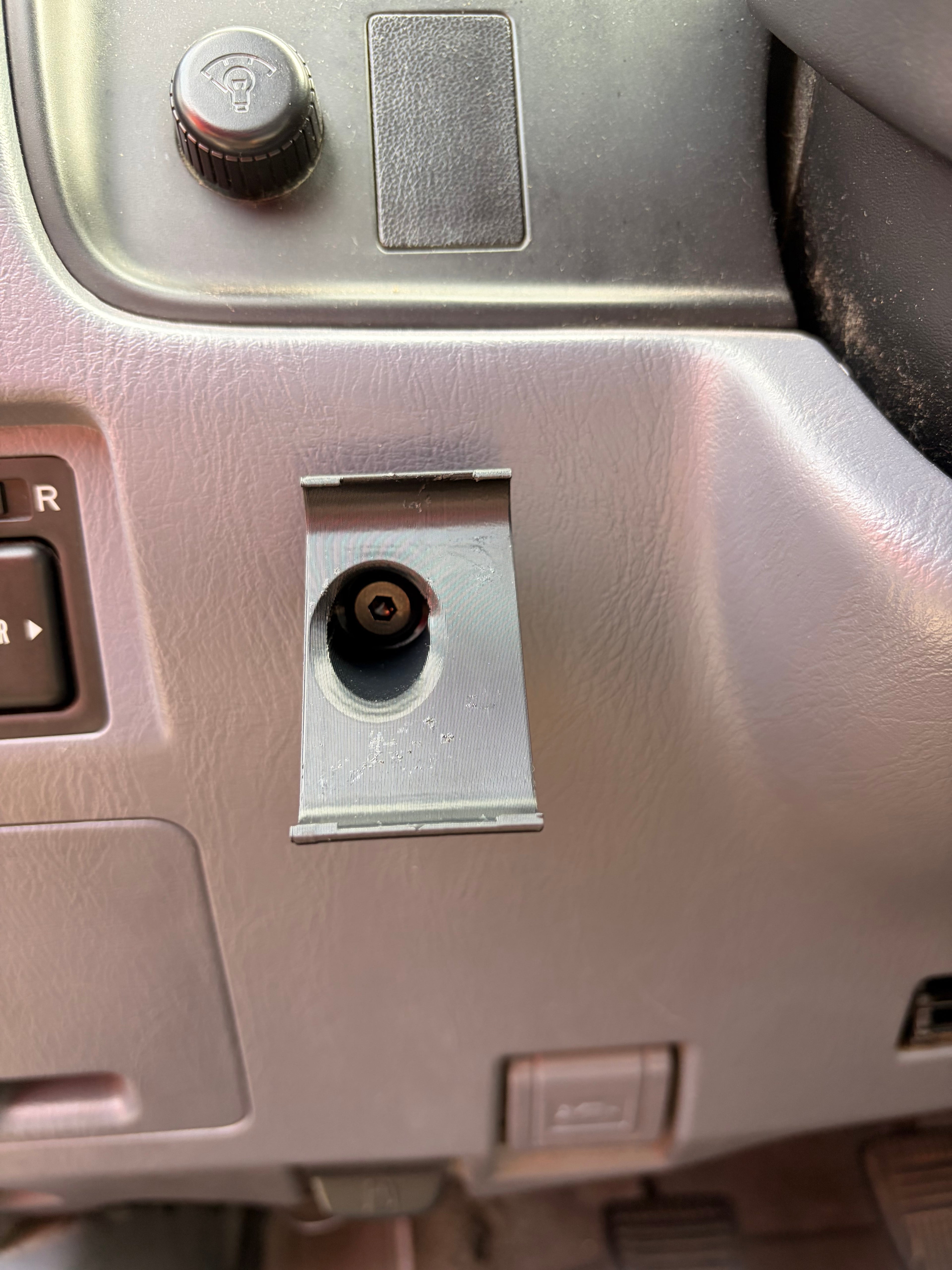UltraGauge Mount 3G 4Runner/1G Tacoma