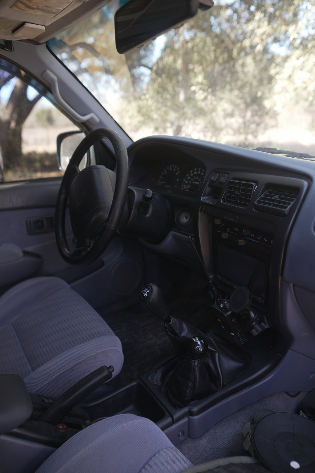 Phone/Tablet & Handheld Radio Modular Mount