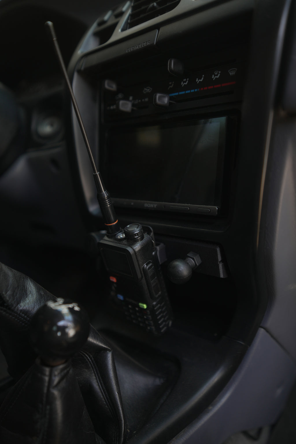 Phone/Tablet & Handheld Radio Modular Mount