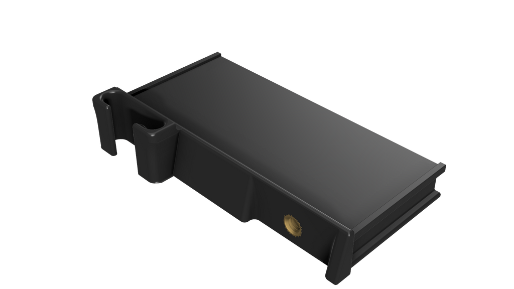 3G 4runner Modular Insert Phone/Tablet + Handheld Radio Holder ('96-'98)