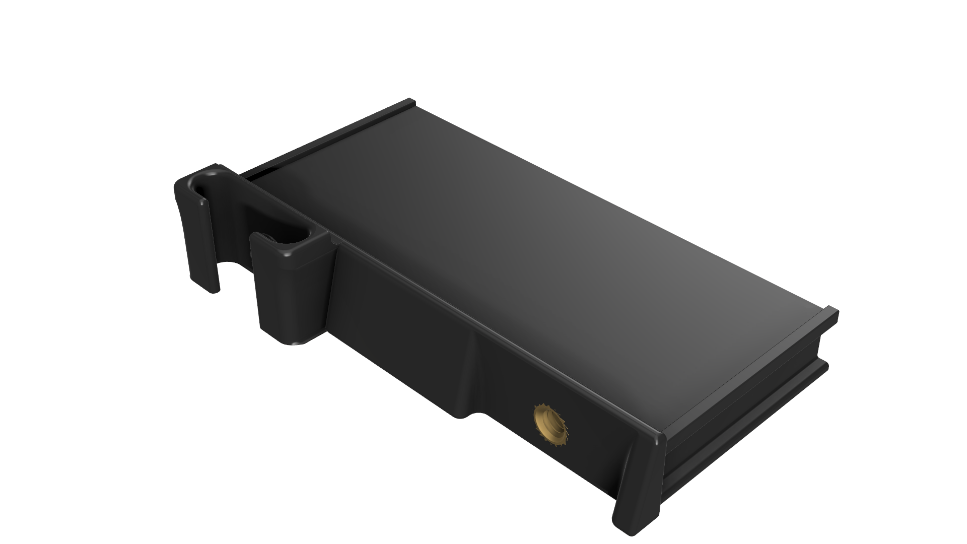 3G 4runner Modular Insert Phone/Tablet + Handheld Radio Holder ('96-'98)