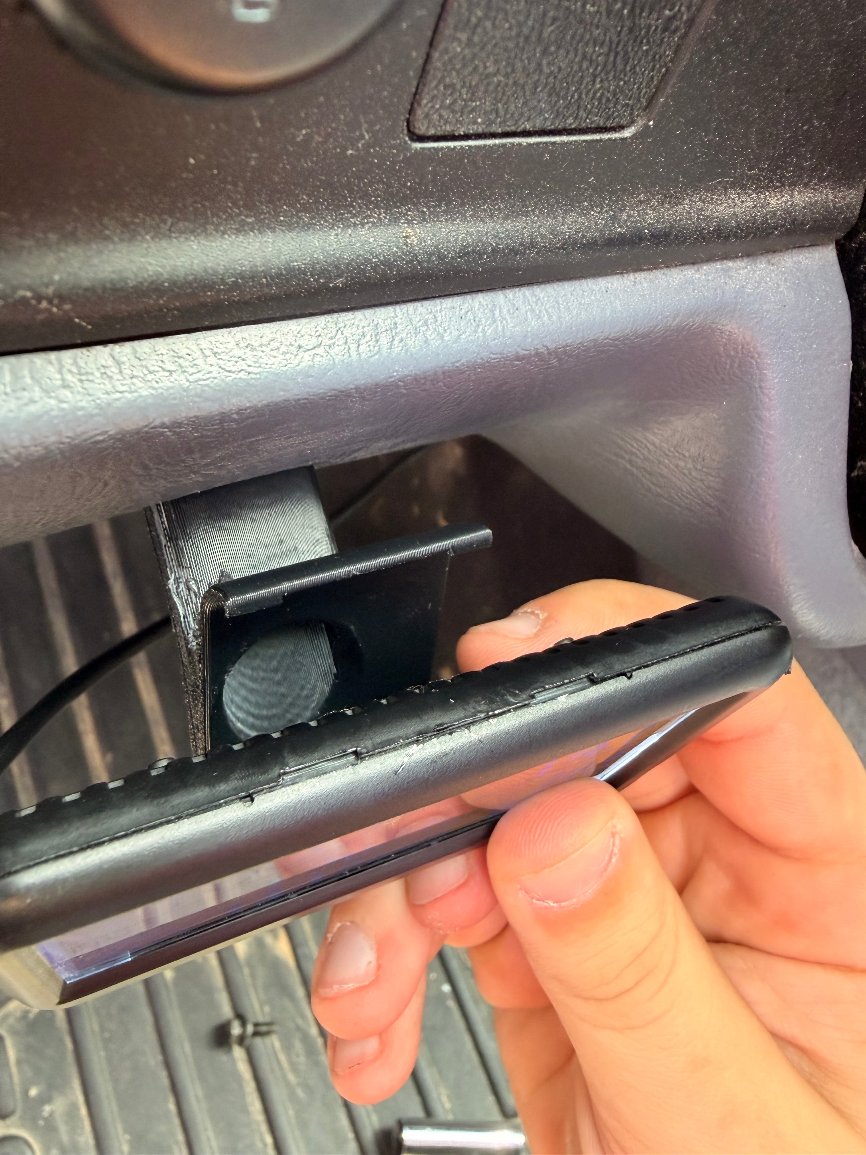 UltraGauge Mount 3G 4Runner/1G Tacoma