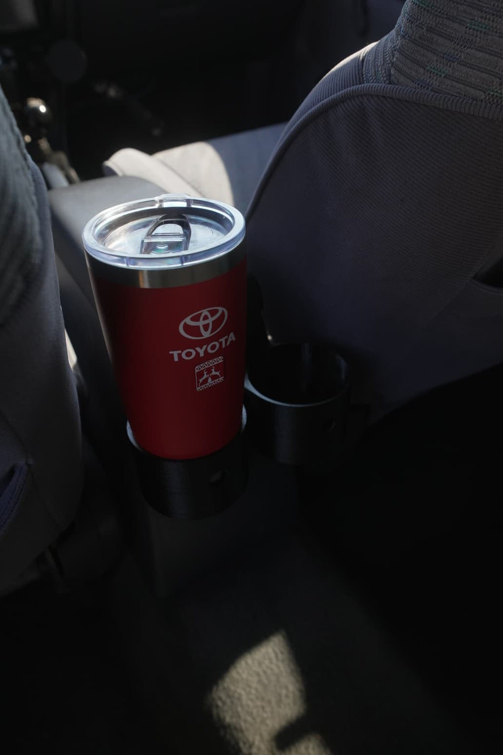 Rear Cupholder Upgrade (1996-2002)