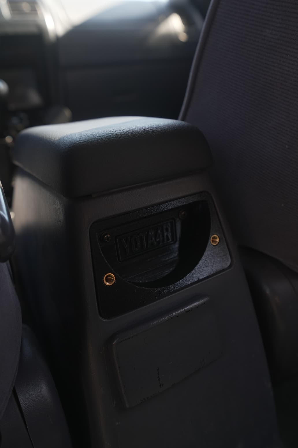 Rear Cupholder Upgrade (1996-2002)