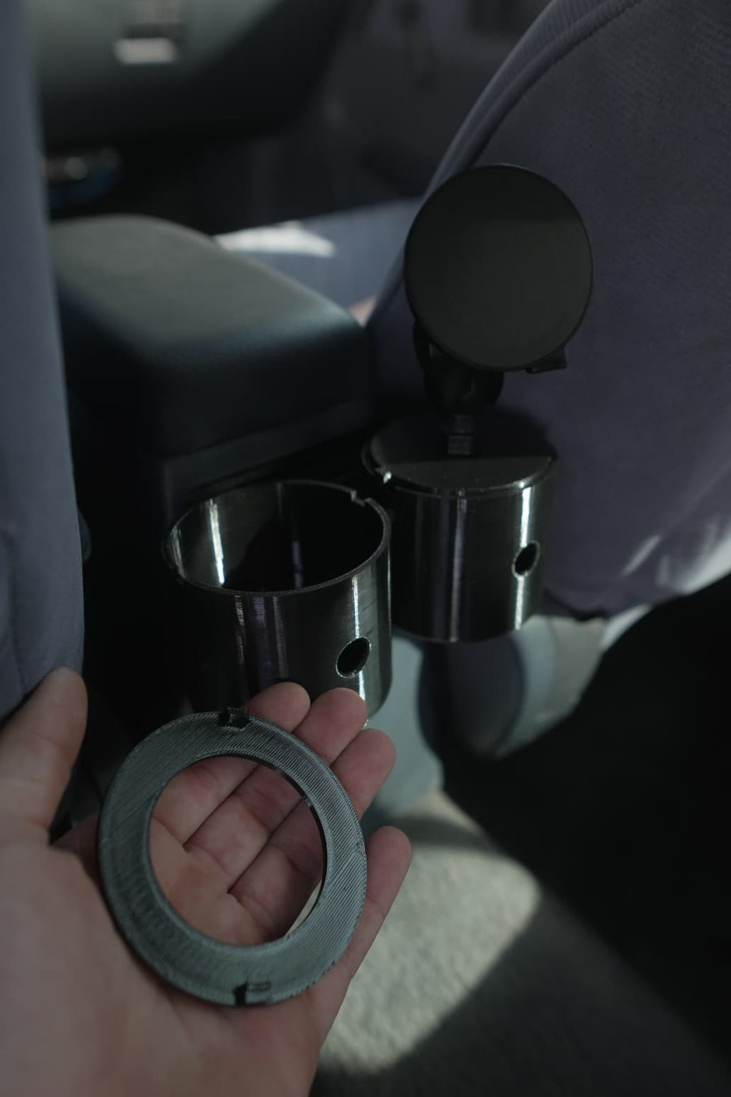 Rear Cupholder Upgrade (1996-2002)