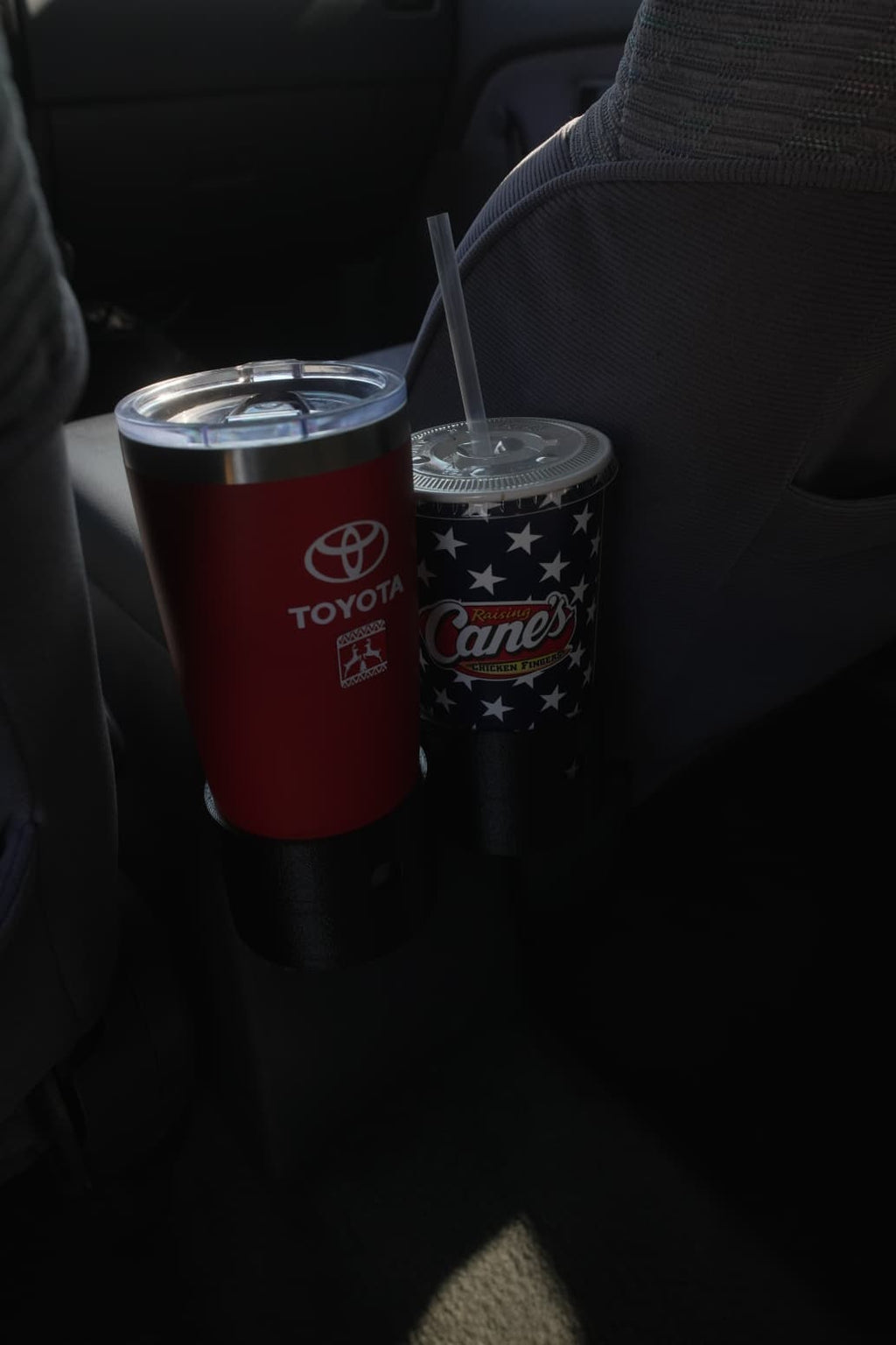 Rear Cupholder Upgrade (1996-2002)