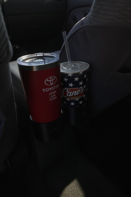 Rear Cupholder Upgrade (1996-2002)