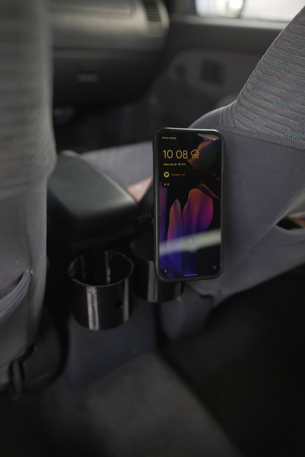 Rear Cupholder Upgrade (1996-2002)