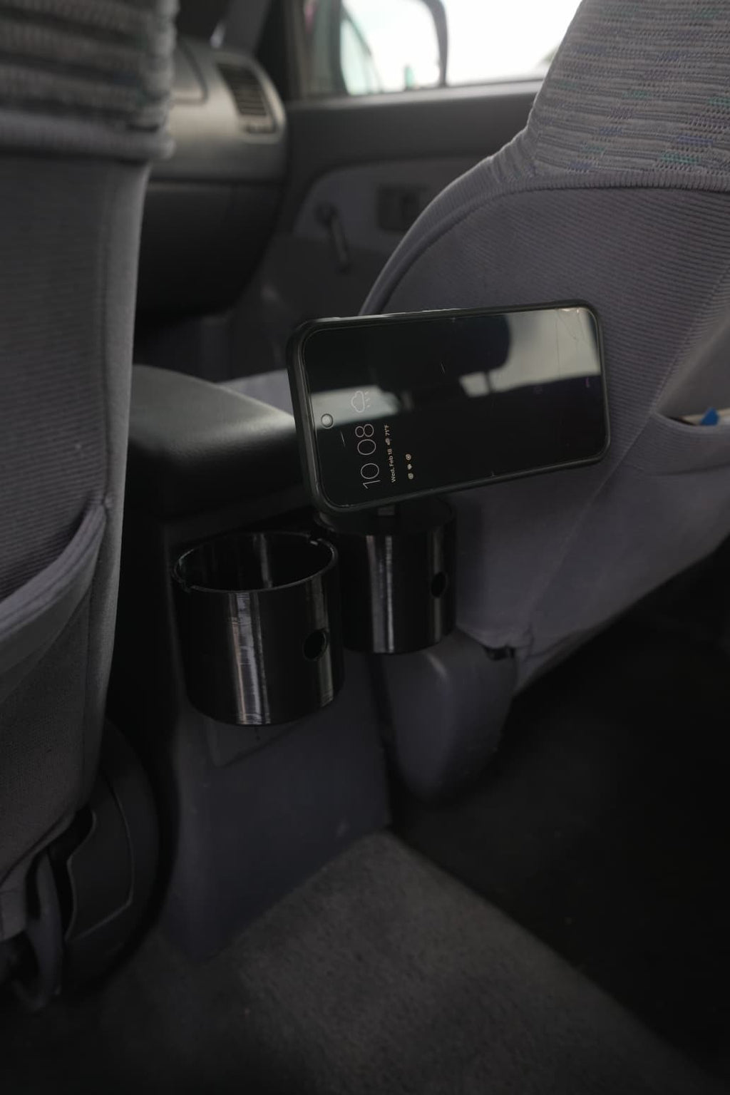 Rear Cupholder Upgrade (1996-2002)