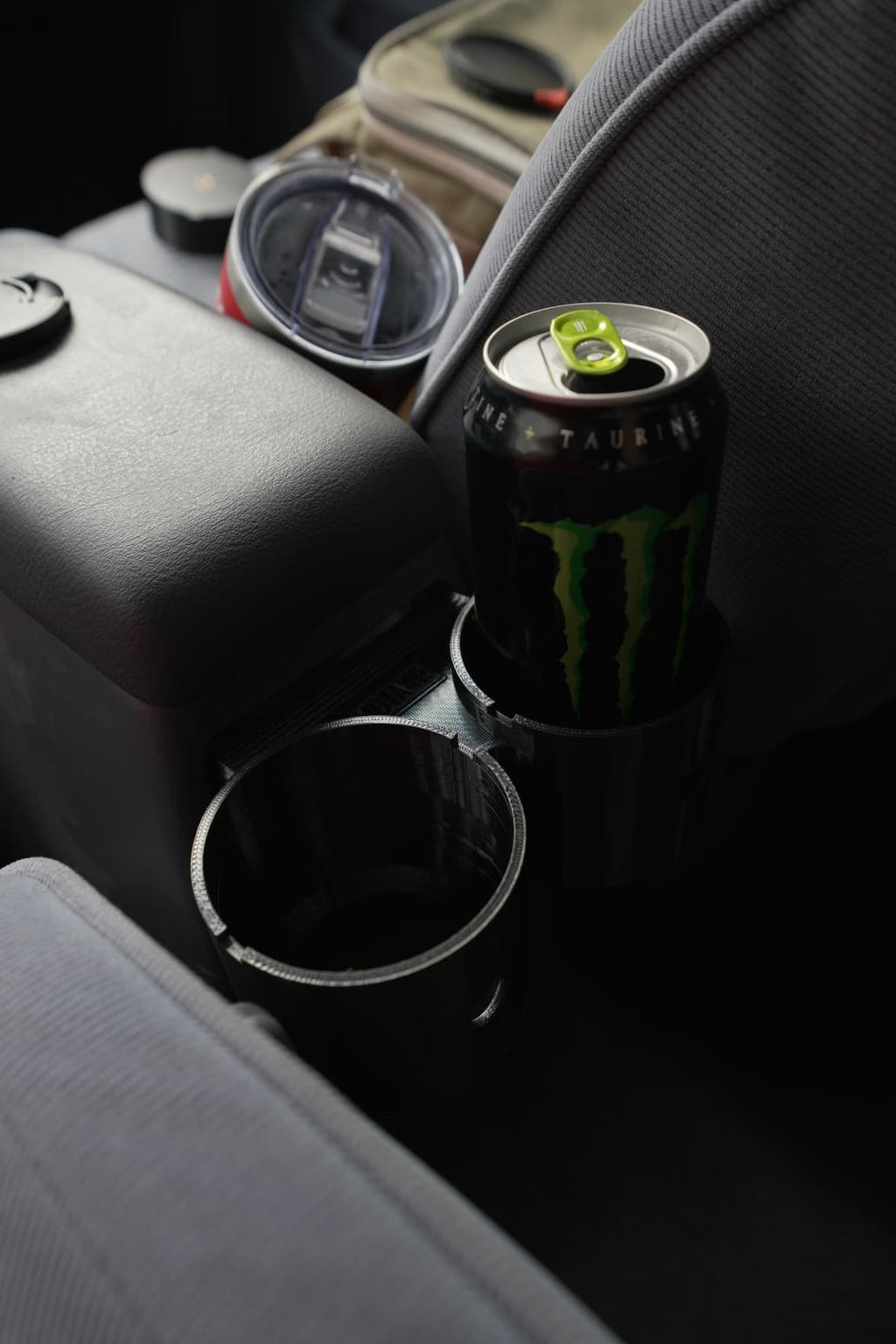 Rear Cupholder Upgrade (1996-2002)