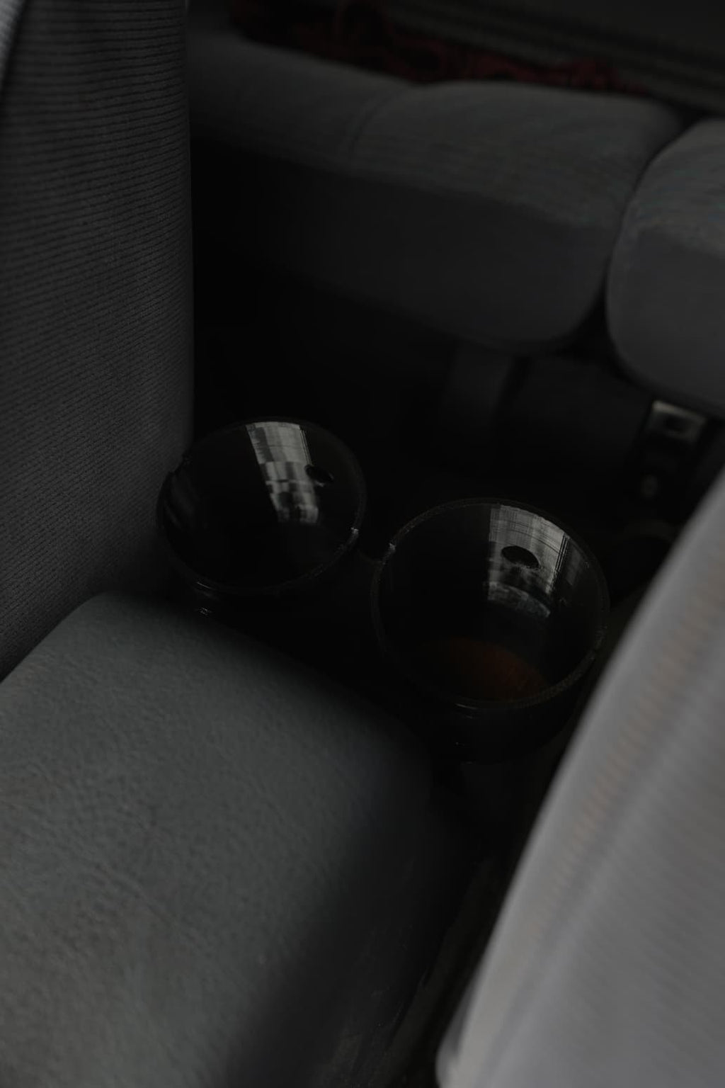 Rear Cupholder Upgrade (1996-2002)