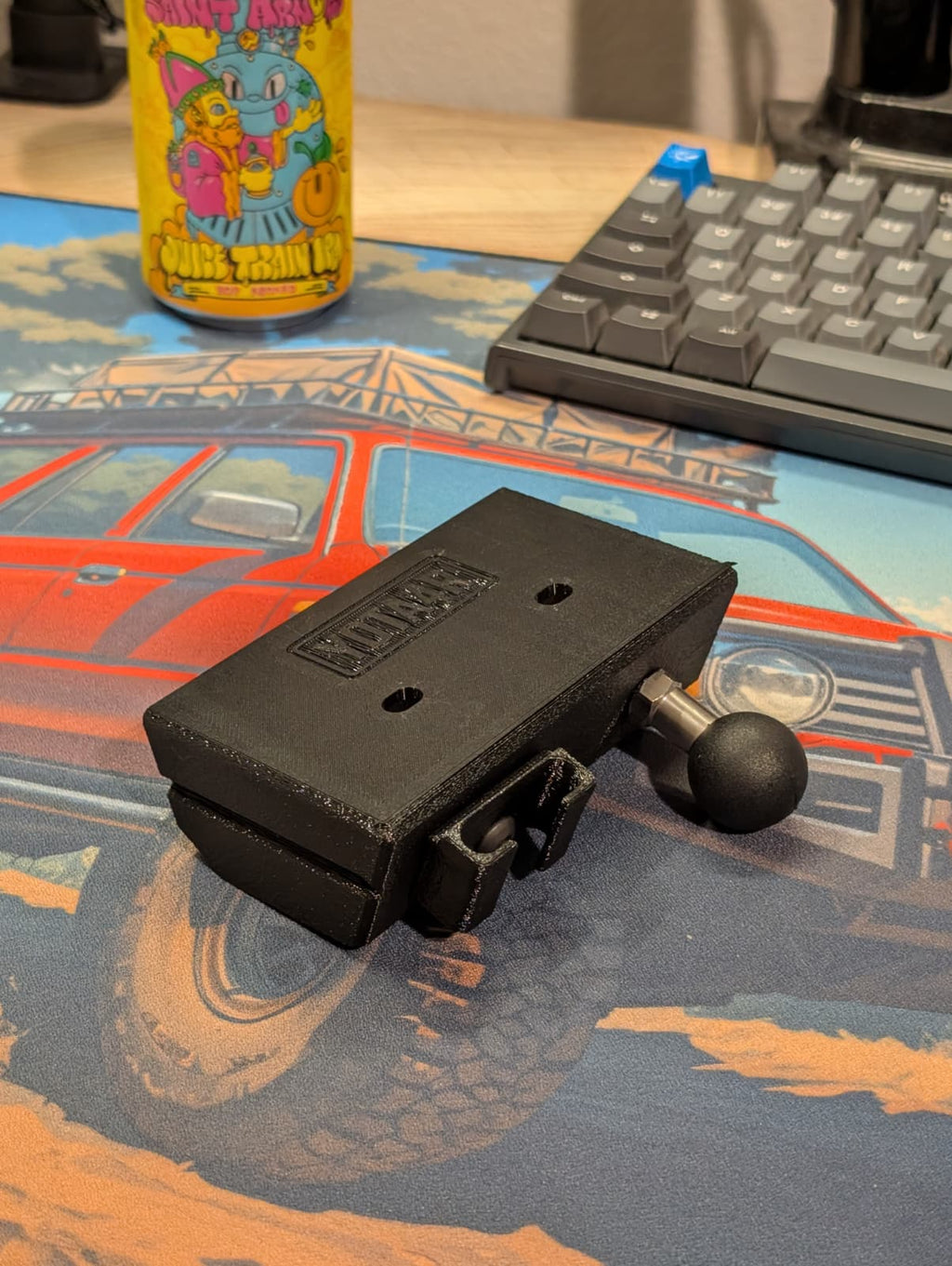 Phone/Tablet & Handheld Radio Modular Mount