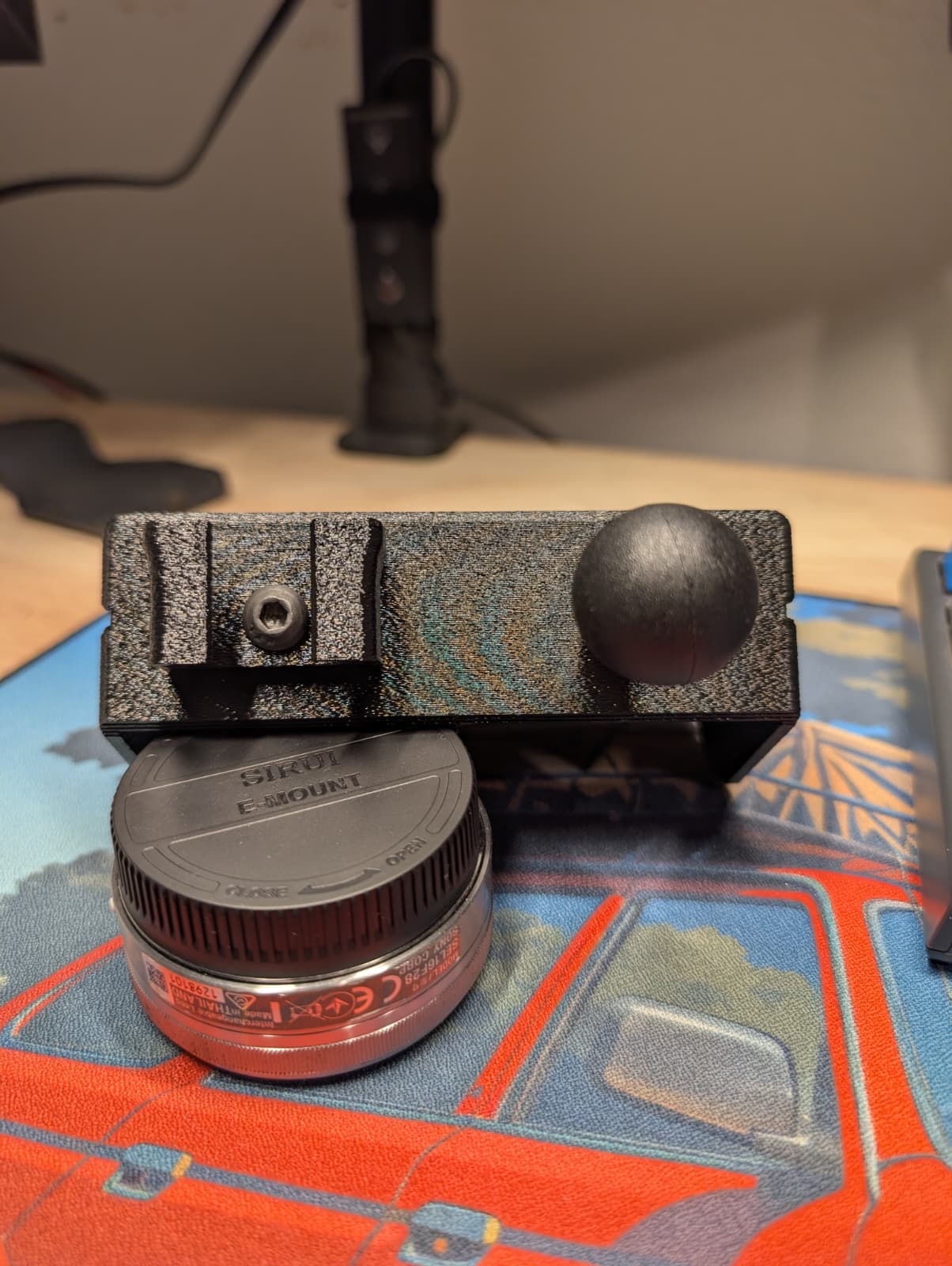 Phone/Tablet & Handheld Radio Modular Mount