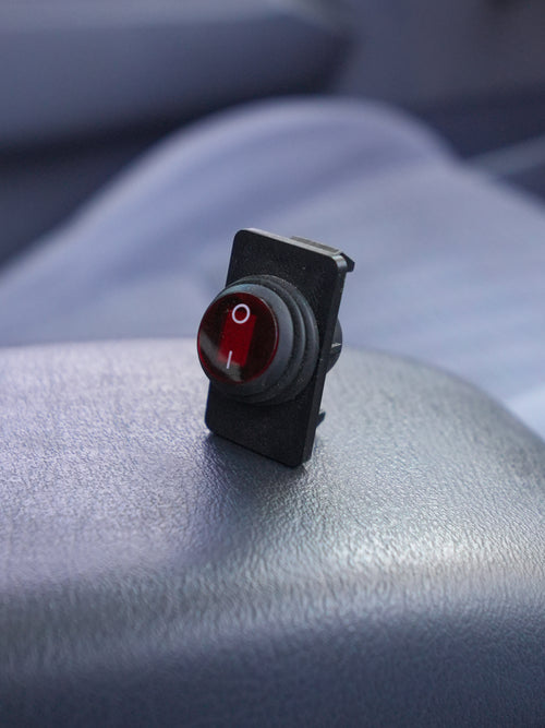 3G 4Runner Inserts For USB-A/Light switch