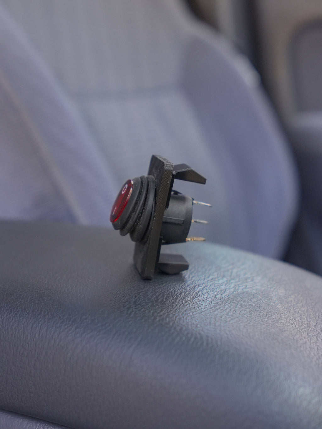 3G 4Runner Inserts For USB-A/Light switch