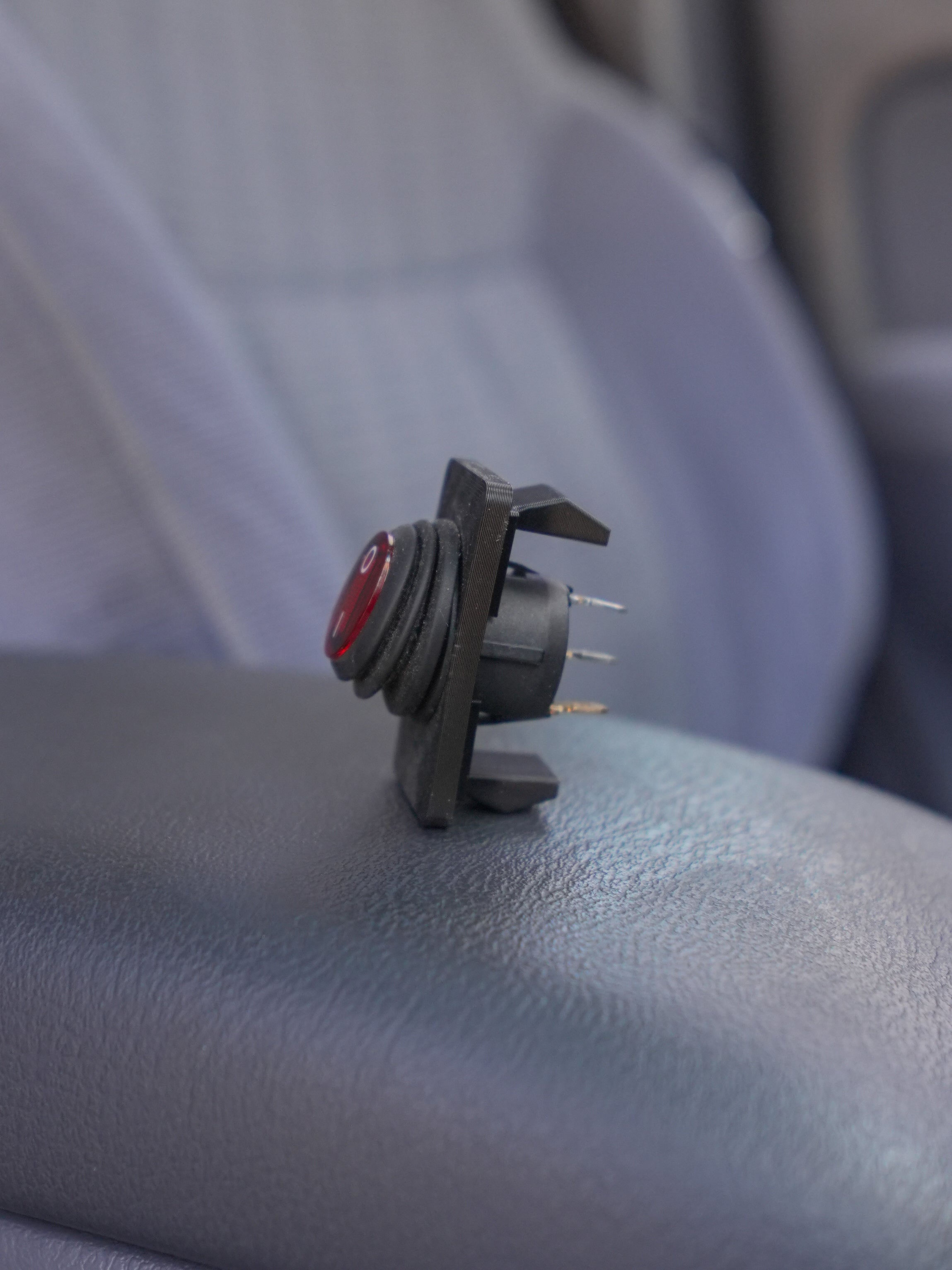 3G 4Runner Inserts For USB-A/Light switch